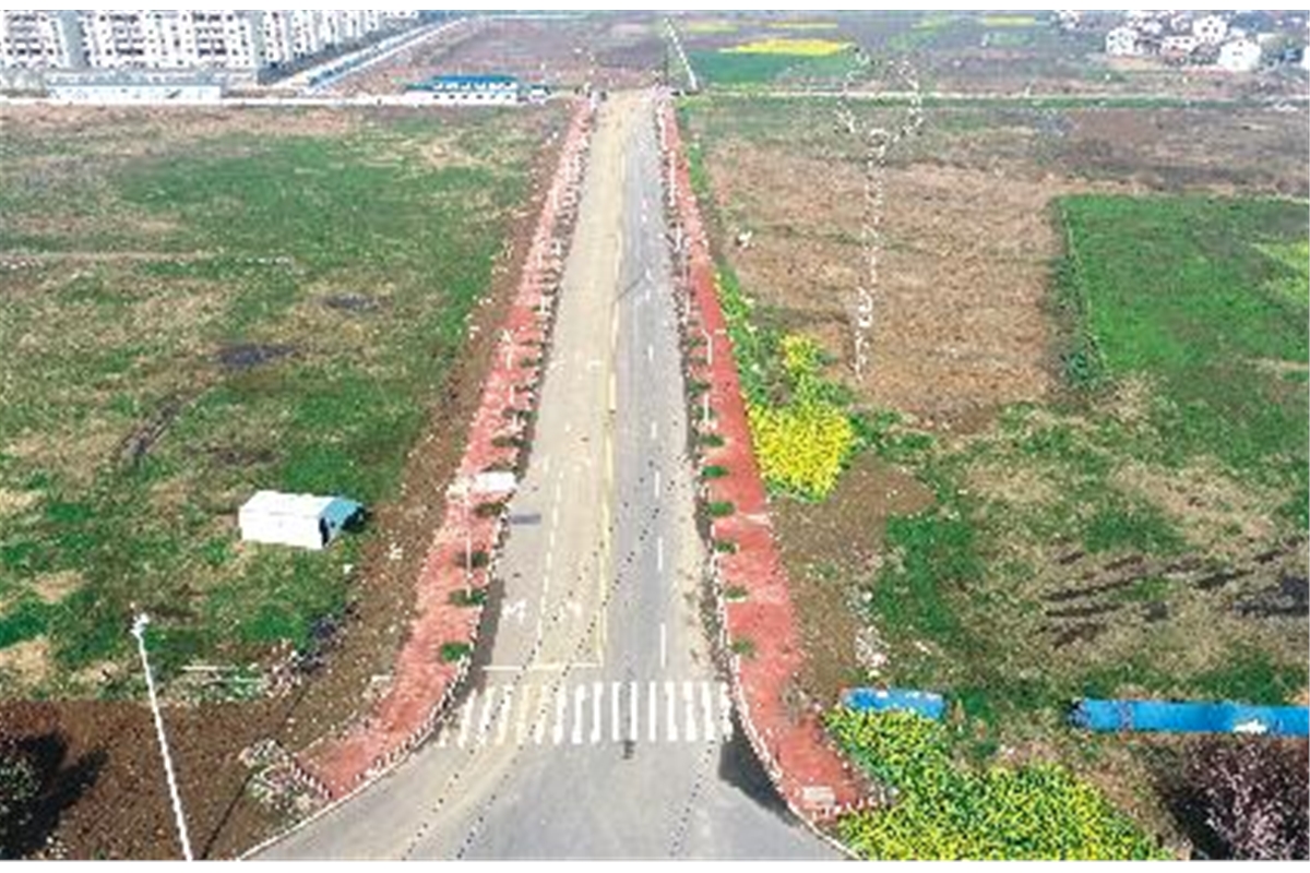 花庙路