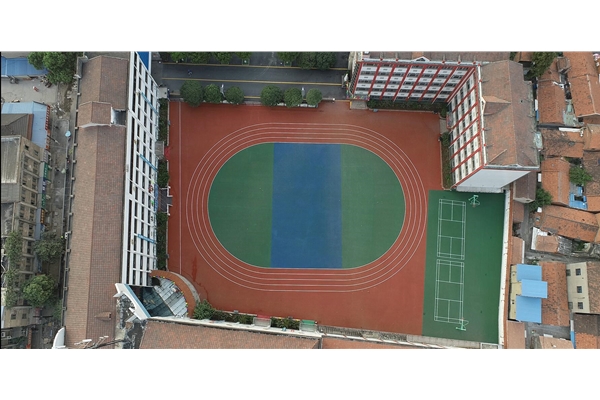 南街小学运动场